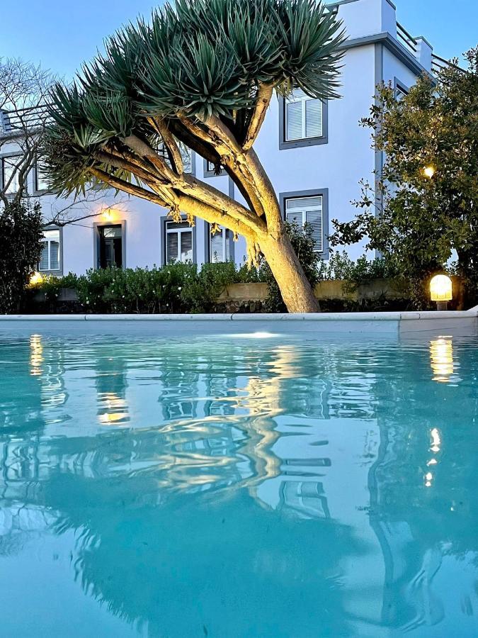 Casa As Sete Βίλα Angra do Heroísmo Εξωτερικό φωτογραφία