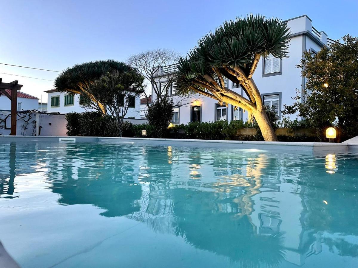 Casa As Sete Βίλα Angra do Heroísmo Εξωτερικό φωτογραφία