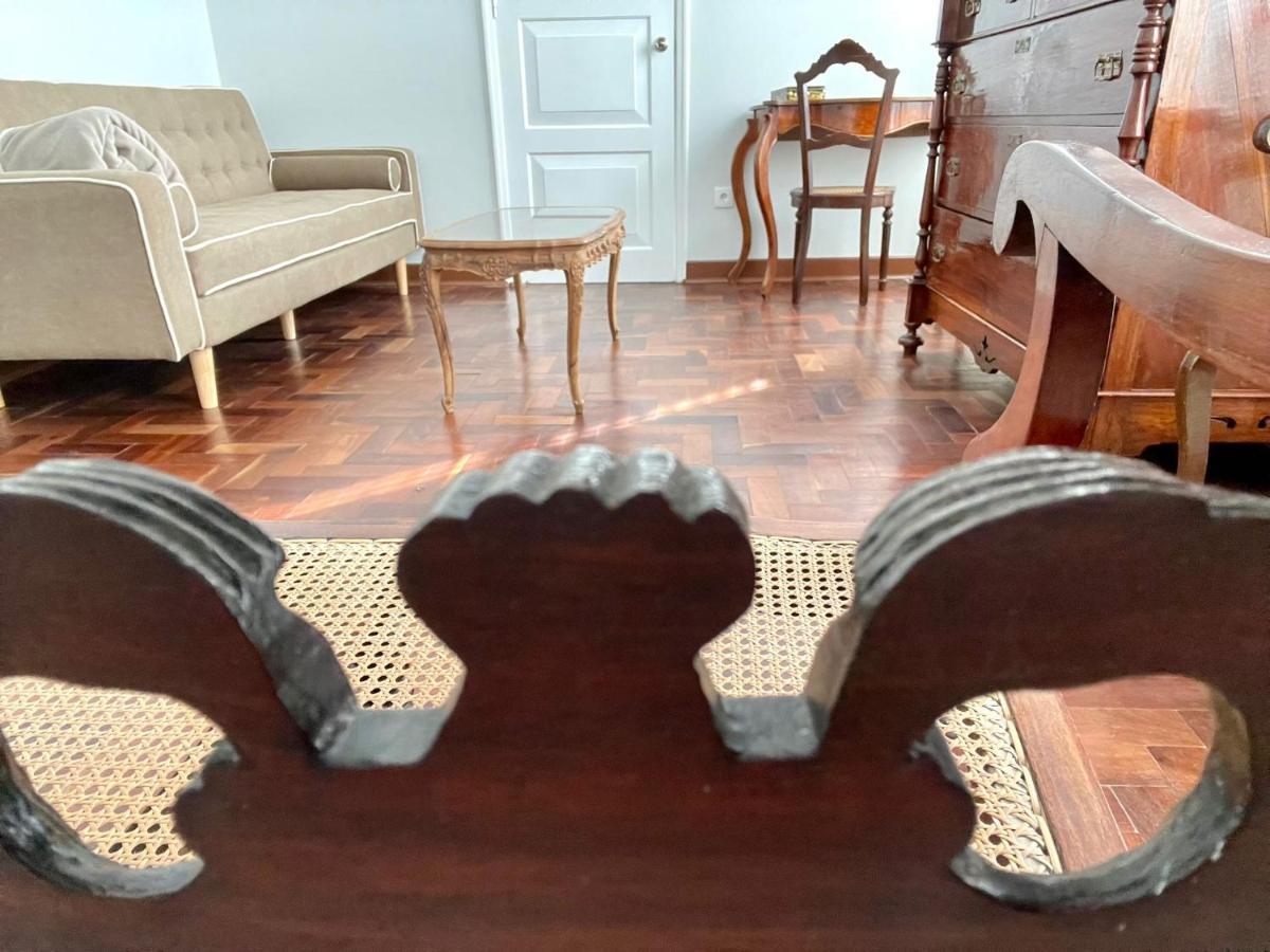 Casa As Sete Βίλα Angra do Heroísmo Εξωτερικό φωτογραφία